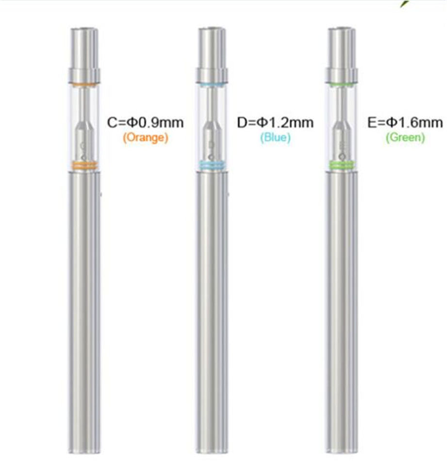 Disposable E Cigarettes Vape Kits 0.5ML Thick Oil Cartridges 310mAh E Cig Battery D1 Oil Vape Pens Ceramic Coil Vaporizer Pen
Disposable E Cigarettes Vape Kits 0.5ML Thick Oil Cartridges 310mAh E Cig Battery D1 Oil Vape Pens Ceramic Coil Vaporizer Pen
