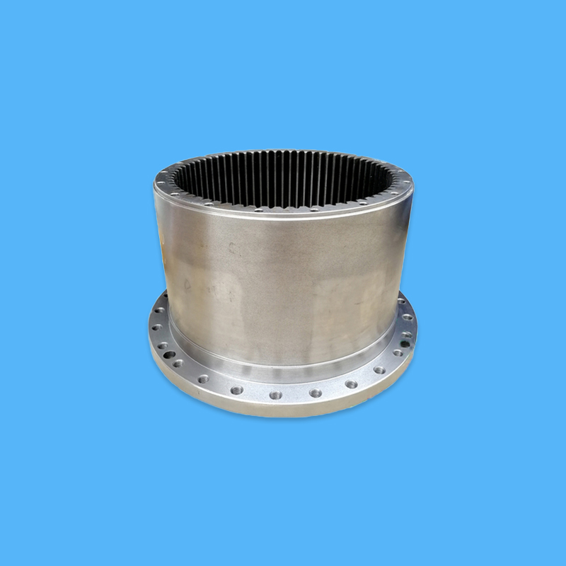 Final Drive Travel … - image