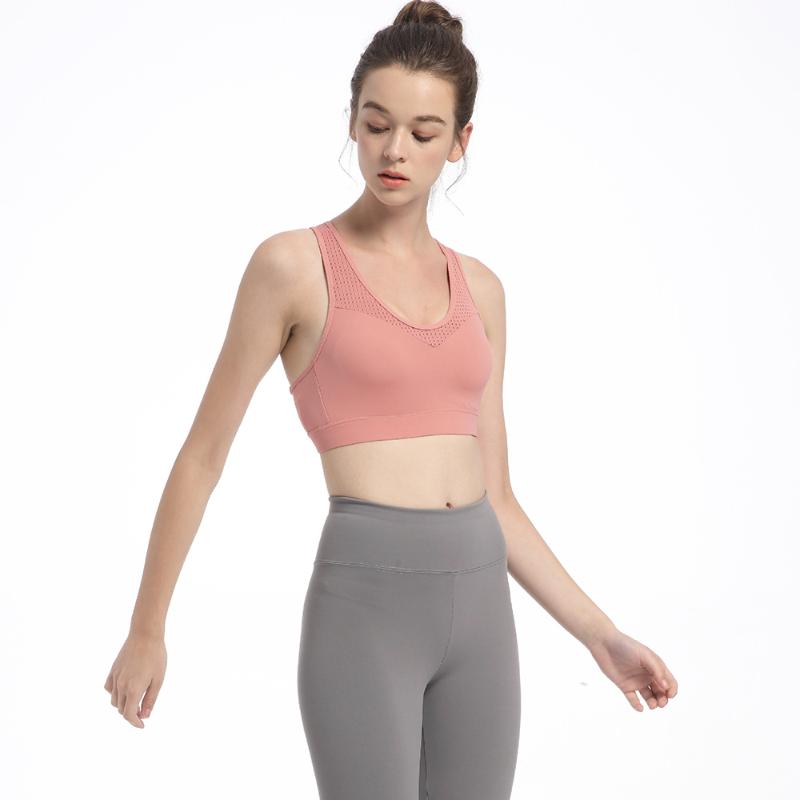 Plus-size Tops Vest Underwear Shockproof Breathable Sports Bras for Women Gym RUNNING Fitness Yoga Female Athletic Sportswear, Black
Plus-size Tops Vest Underwear Shockproof Breathable Sports Bras for Women Gym RUNNING Fitness Yoga Female Athletic Sportswear, Black