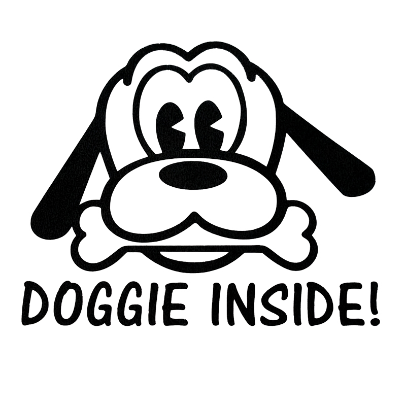 16*12.7cm Doggie Inside Sticker Car Truck Laptop Windows Car Sticker Cute And Interesting Fashion Sticker Decals, Color
16*12.7cm Doggie Inside Sticker Car Truck Laptop Windows Car Sticker Cute And Interesting Fashion Sticker Decals, Color