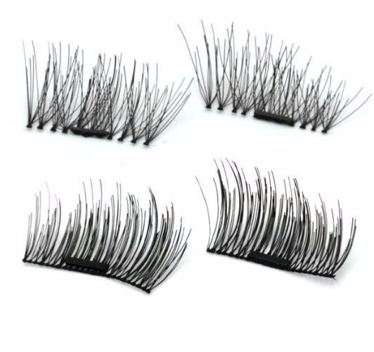 2019 Eyelashes False Eyelashes On Magnets Reusable 3d Magnetic Extension Fake Eye Lashes Soft Easy To Wear Gift Women Makeup
2019 Eyelashes False Eyelashes On Magnets Reusable 3d Magnetic Extension Fake Eye Lashes Soft Easy To Wear Gift Women Makeup