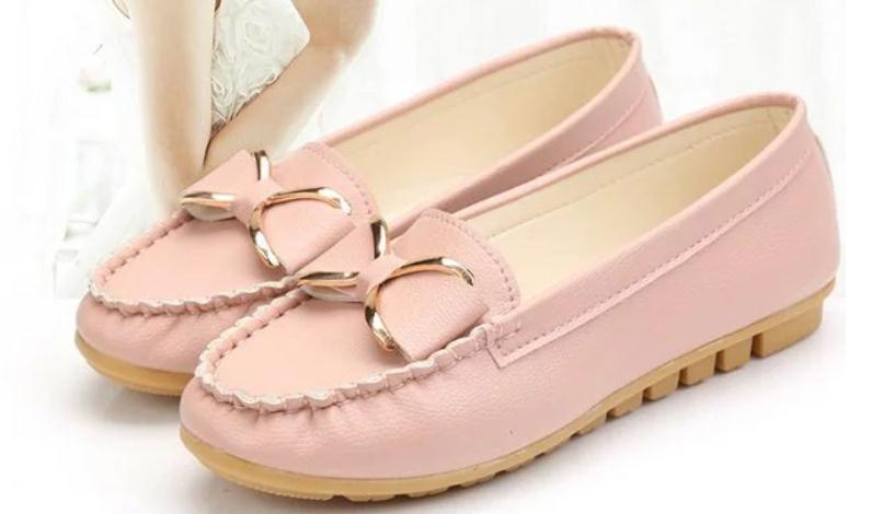 2019 Women's shoes in Spring and Autumn with New style flat bottom round head bowknot@2058, Black
2019 Women's shoes in Spring and Autumn with New style flat bottom round head bowknot@2058, Black