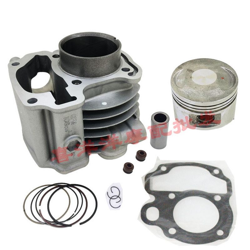 Engine Spare Parts Motorcycle Cylinder Kit 50mm pin 13mm For GFM110 WH110T SCR110-T GFM 110 WH 110T SCR 110-T 110cc
Engine Spare Parts Motorcycle Cylinder Kit 50mm pin 13mm For GFM110 WH110T SCR110-T GFM 110 WH 110T SCR 110-T 110cc