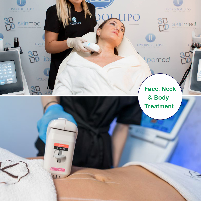 Face Lift 3D HIFU Machine 9d High Intensity Focused Ultrasound Wrinkle Removal Beauty Equipment Fda Ce Approved