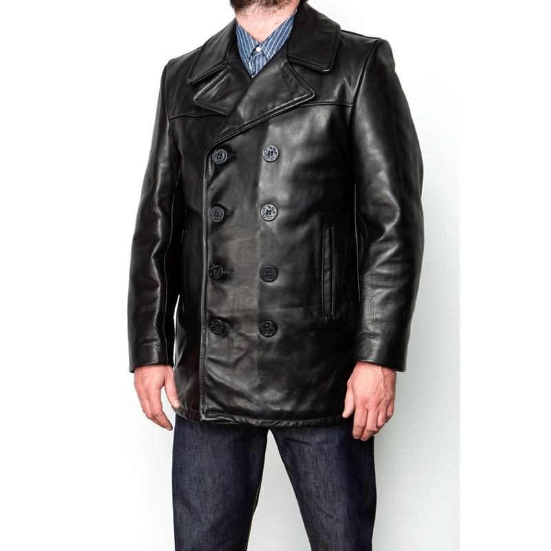 2020 new large size fashion leather coat with cotton warm men' middle section, Black
2020 new large size fashion leather coat with cotton warm men' middle section, Black