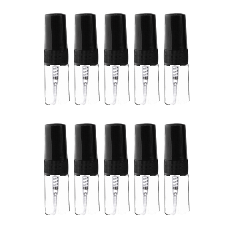 10Pcs Mini Portable Glass Perfume Bottle Travel Size Empty Perfume Glass Spray Bottles
10Pcs Mini Portable Glass Perfume Bottle Travel Size Empty Perfume Glass Spray Bottles