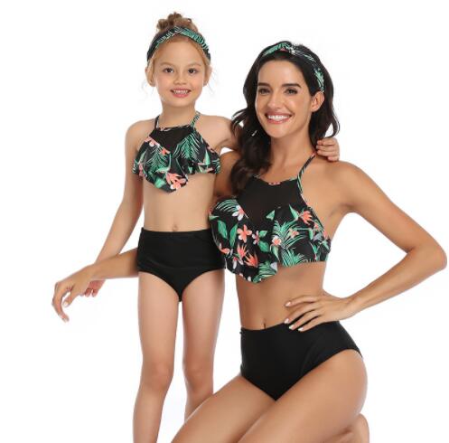 one piece parent child swiwear Swimsuit Bikini suit split kids women girls children sexy yakuda flexible stylish Leopard Print bikini sets
one piece parent child swiwear Swimsuit Bikini suit split kids women girls children sexy yakuda flexible stylish Leopard Print bikini sets