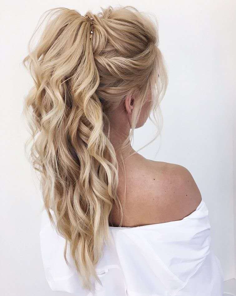 Ponytail 613 blonde clip in virgin hair extension DIVA wrap around blond curly drawstring ponytail hairpiece 100g or 120g