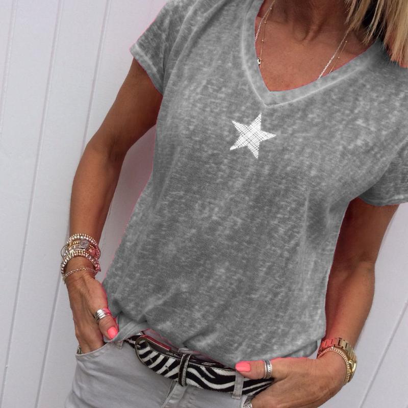 Fashion Cotton Casual Funny Gray T Shirt for Lady Top Tee Hipster Tumblr Tee Shirt Women White, Black
Fashion Cotton Casual Funny Gray T Shirt for Lady Top Tee Hipster Tumblr Tee Shirt Women White, Black