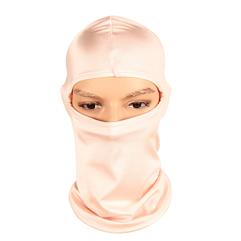 Motocross Outdoor Sports Windproof Face Mask Winter Neck Warmer Face Mask for Skiing Motorcycle Cycling Climbing Mask