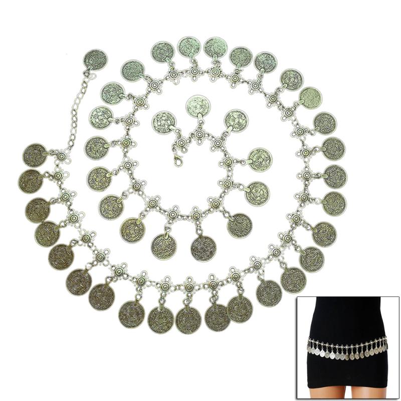 Other Silver Plated Metal Dangle Hippie Boho Flower Turkish Bohemian Shimmy Belt Dance Body Chain Coin Belly@88
Other Silver Plated Metal Dangle Hippie Boho Flower Turkish Bohemian Shimmy Belt Dance Body Chain Coin Belly@88