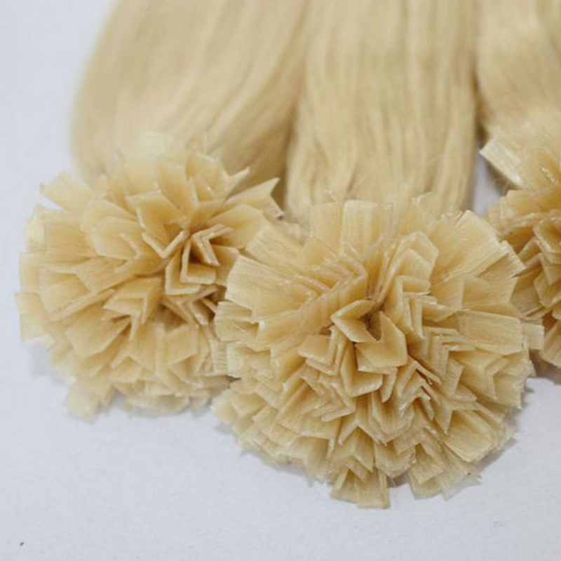 italy glue Professional Salon using Keratin fusion prebond v tip hair extensions 0.5g/strand 25strand/pack 8pack/lot