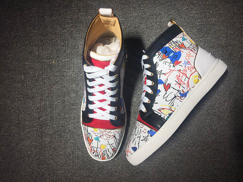 Luxury Designer Womens Mens Red Bottoms Shoes Hot Fashion High Top Sneakers Spikes Casual Flats For Men Ladies chaussures pour hommes femmes, Shipping difference
Luxury Designer Womens Mens Red Bottoms Shoes Hot Fashion High Top Sneakers Spikes Casual Flats For Men Ladies chaussures pour hommes femmes, Shipping difference