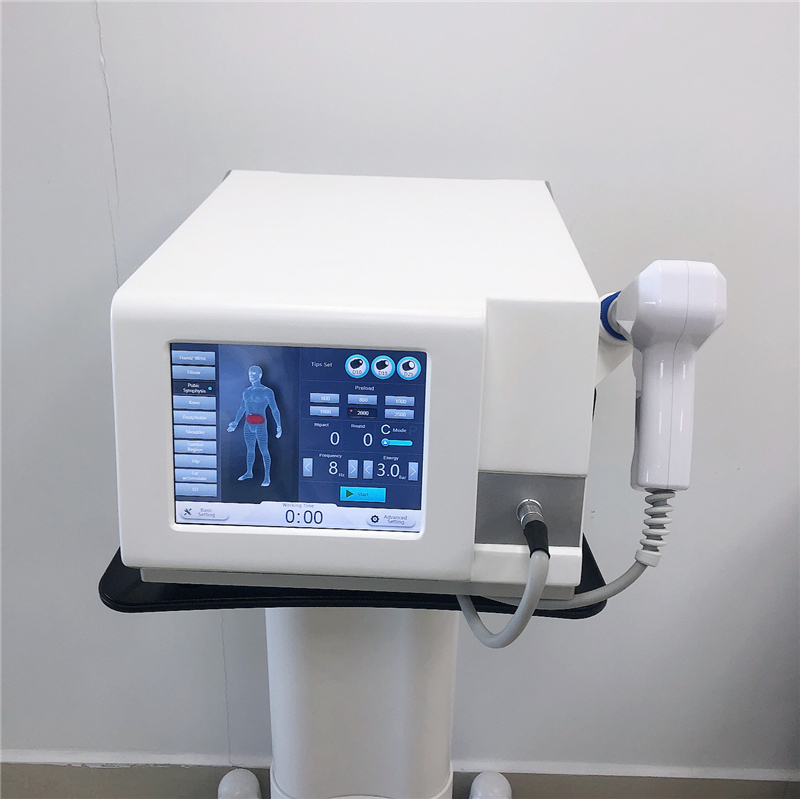 Pneumatic ShockWave physiotherapy Equipment Pain Relief Machine for erectile dysfunction/Acousitc radial shock wave therapy
Pneumatic ShockWave physiotherapy Equipment Pain Relief Machine for erectile dysfunction/Acousitc radial shock wave therapy