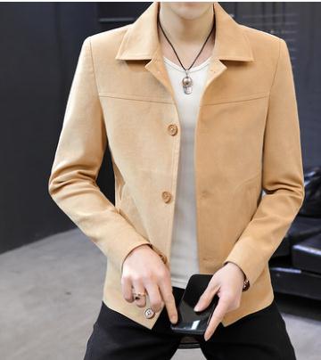 2020 men in spring and autumn with New style fashion Long sleeve Jacket coat, Sky blue
2020 men in spring and autumn with New style fashion Long sleeve Jacket coat, Sky blue