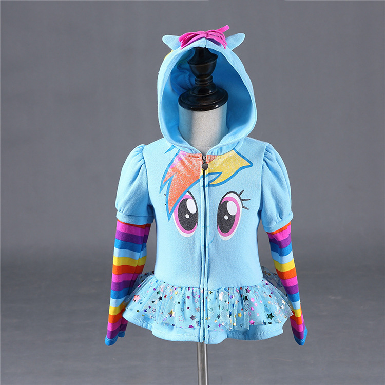 Winter 2019 Girls hoodies My Little Kids Sweatshirt Jackets Baby Hoodie Cute Pony Design Windbreaker Sport Blazer Outerwear 8Y, Customize
Winter 2019 Girls hoodies My Little Kids Sweatshirt Jackets Baby Hoodie Cute Pony Design Windbreaker Sport Blazer Outerwear 8Y, Customize
