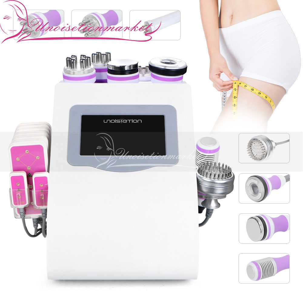 9 IN 1 Uniosetion 40k ultrasonic cavitation RF Vacuum Cold Photon Micro Current LLLT Lipo Laser 5mw Slimming Machine Sculpting For Salon Use
9 IN 1 Uniosetion 40k ultrasonic cavitation RF Vacuum Cold Photon Micro Current LLLT Lipo Laser 5mw Slimming Machine Sculpting For Salon Use