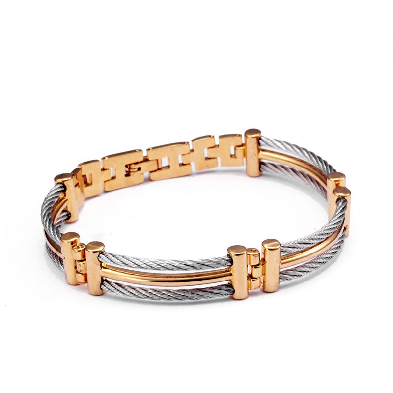 High Quality Snake Chain Link Charm Bracelets Men Women Jewelry Soft Health Stainless Steel Cuff Sporty Bracelets
High Quality Snake Chain Link Charm Bracelets Men Women Jewelry Soft Health Stainless Steel Cuff Sporty Bracelets