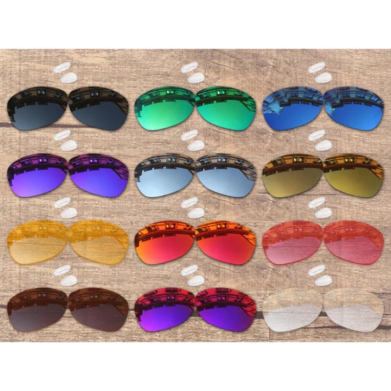 Vonxyz 20+ Color Choices Polarized Replacement Lenses & Nose Pads for- Crosshair New 2012 OO4060 Frame
Vonxyz 20+ Color Choices Polarized Replacement Lenses & Nose Pads for- Crosshair New 2012 OO4060 Frame