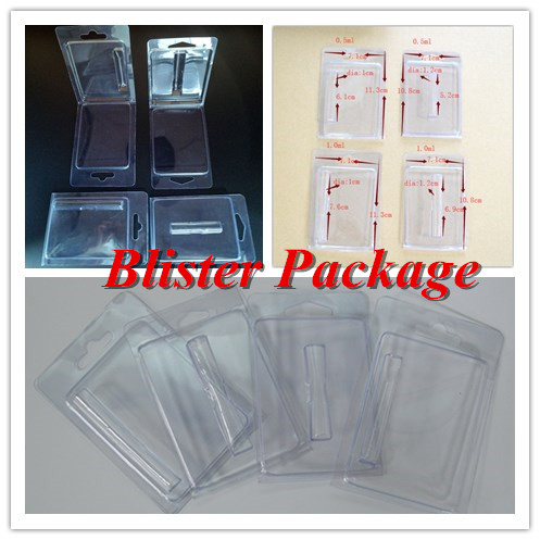 Retail Cartridge Packaging Plastic Blister Packing For 0.5ml 1ml Vape Cartridges Vapor Packaging 510 Carts Packaging
Retail Cartridge Packaging Plastic Blister Packing For 0.5ml 1ml Vape Cartridges Vapor Packaging 510 Carts Packaging