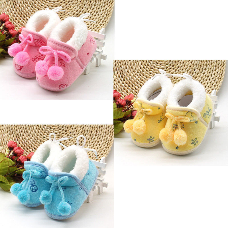 Toddler Kids Baby Girls Winter Warm Princess Cotton Soft Sole Anti-slip Shoes 0-18M Three Colors, Pink
Toddler Kids Baby Girls Winter Warm Princess Cotton Soft Sole Anti-slip Shoes 0-18M Three Colors, Pink