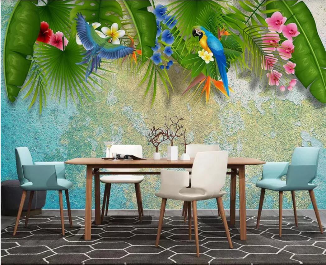 3d room wallpaper custom photo mural Spring flower, flowering bird, Nordic background, wall decoration wallpaper for walls 3 d, Non-woven fabric
3d room wallpaper custom photo mural Spring flower, flowering bird, Nordic background, wall decoration wallpaper for walls 3 d, Non-woven fabric