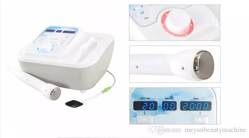 Portable Professional CET RET Monopolar Machine For anti wrinkle body slimming /physiotherapy Diathermy Tecar Machine