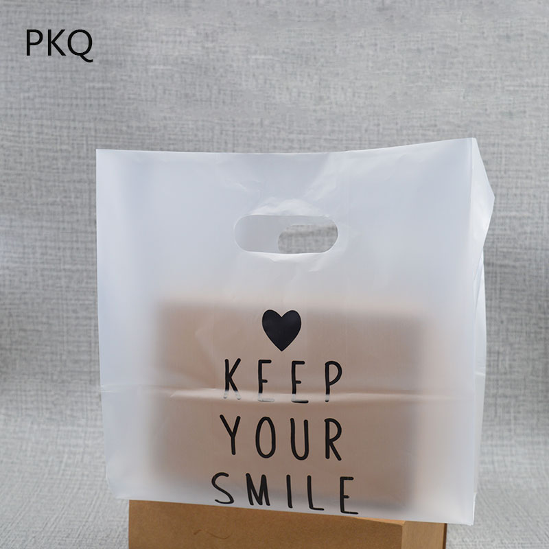 50pcs 26x28(H)cm Small Thicken Plastic Carry Bag Shopping Bag Takeaway Salad Packing Pouch Portable Takeout Bags
50pcs 26x28(H)cm Small Thicken Plastic Carry Bag Shopping Bag Takeaway Salad Packing Pouch Portable Takeout Bags