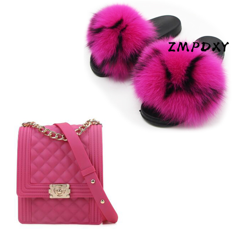 Womans Candy Crossbody Purse Women's Fur Slides Rainbow Colorful Jelly Shoulder Bag Shoes Sets Female Fluffy Furry Slippers
Womans Candy Crossbody Purse Women's Fur Slides Rainbow Colorful Jelly Shoulder Bag Shoes Sets Female Fluffy Furry Slippers