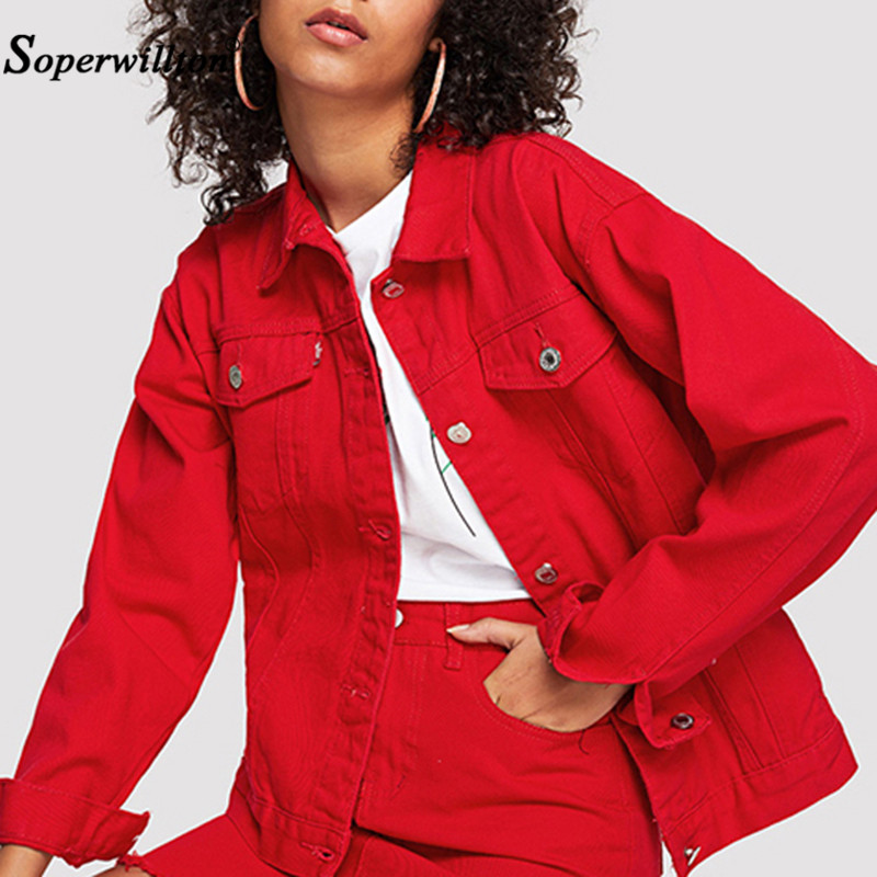 White Blue Denim Jacket Women Short Jeans Overcoat Ladies Jackets Tops Turn Down Collar Slim Jeans Top For Women High Quality, Pink 1
White Blue Denim Jacket Women Short Jeans Overcoat Ladies Jackets Tops Turn Down Collar Slim Jeans Top For Women High Quality, Pink 1