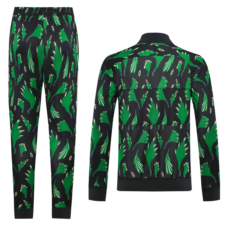 2020 Nige Sport tracksuit Soccer Jersey Windcoat 20/21 Gabriel 2020 NDIDI IHEANACHO Sport jacket football soccer jacket, Green
2020 Nige Sport tracksuit Soccer Jersey Windcoat 20/21 Gabriel 2020 NDIDI IHEANACHO Sport jacket football soccer jacket, Green