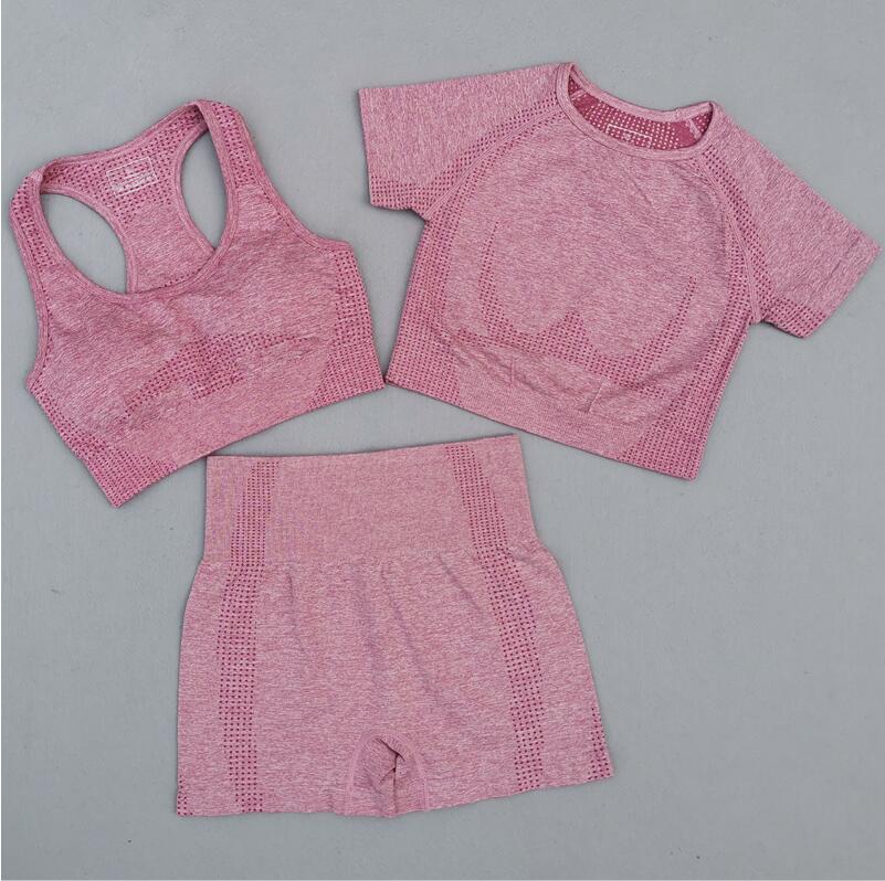 3Pcs Vital Seamless… - image