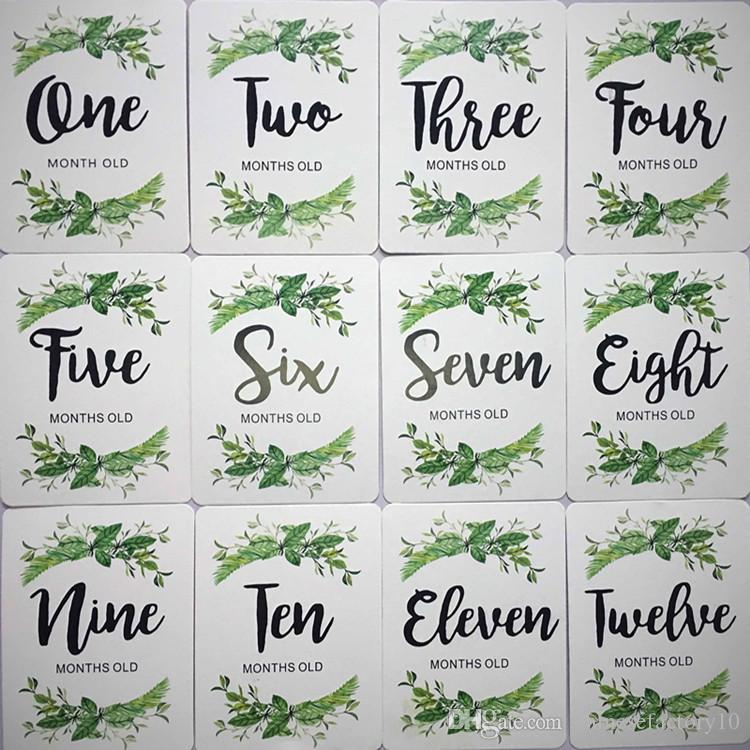 12 pcs/Lot Newborns Grow Up Keepsakes Souvenir Monthly Photography Props Background 1-12 Months Growth of Commemoration Pregnant
12 pcs/Lot Newborns Grow Up Keepsakes Souvenir Monthly Photography Props Background 1-12 Months Growth of Commemoration Pregnant