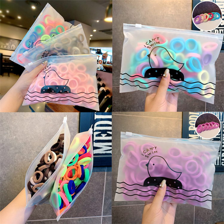 50 pieces/lot Girl Colorful Nylon Small Elastic hair band Child Ponytail Holder Rubber Bands headband hair accessories Wholesale BJJ27, Mixed styles
50 pieces/lot Girl Colorful Nylon Small Elastic hair band Child Ponytail Holder Rubber Bands headband hair accessories Wholesale BJJ27, Mixed styles