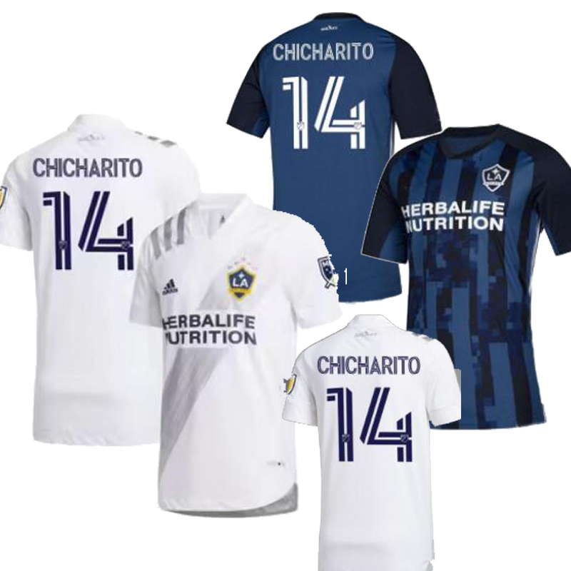 Size S-2XL 2020 Los Angeles LA Galaxy Home white Away blue CHICHARITO 14 Men soccer jersey 20/21 LLETGET GIOVANI DONOVAN Football shirt 20
Size S-2XL 2020 Los Angeles LA Galaxy Home white Away blue CHICHARITO 14 Men soccer jersey 20/21 LLETGET GIOVANI DONOVAN Football shirt 20