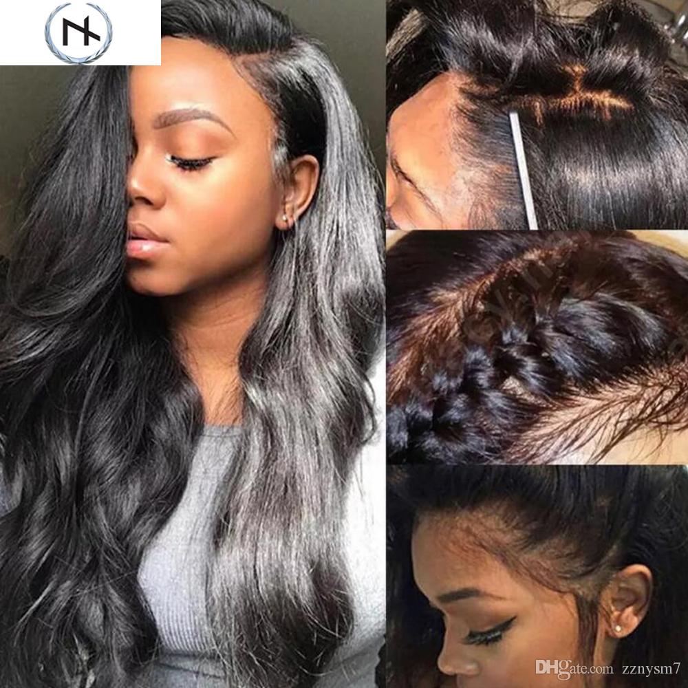 360 Lace Frontal Wig Brazilian Body Wave Human Hair Wigs Brazilian Hair For Black Women Lace Frontal Human Hair Wigs CV96, Natural color
360 Lace Frontal Wig Brazilian Body Wave Human Hair Wigs Brazilian Hair For Black Women Lace Frontal Human Hair Wigs CV96, Natural color
