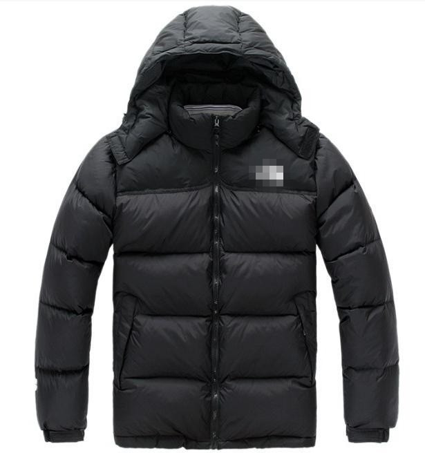 Comfortable Warm Winter Autumn Outdoor Men's North Thick Fashion Jacket Hooded And Warm Windproof Jacket Down Face Explosions Emtud, Black
Comfortable Warm Winter Autumn Outdoor Men's North Thick Fashion Jacket Hooded And Warm Windproof Jacket Down Face Explosions Emtud, Black