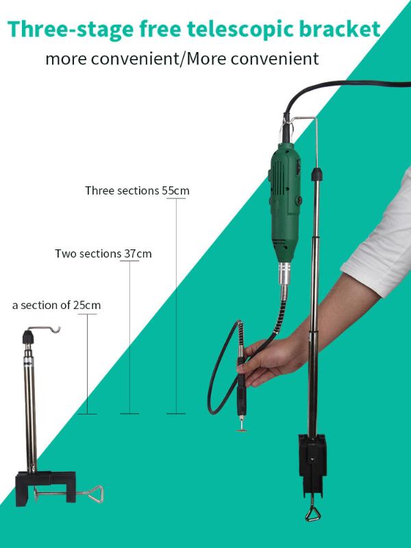 Anjieshun electric drill mini engraving machine rotary tool 180W mini drill for rotary tool grinder woodworking special
Anjieshun electric drill mini engraving machine rotary tool 180W mini drill for rotary tool grinder woodworking special