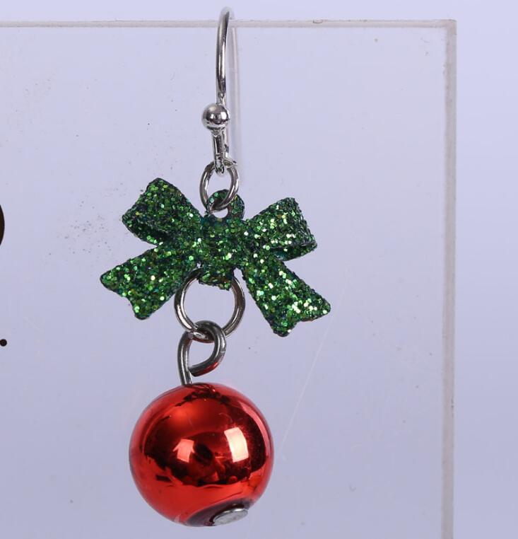 New Christmas Gift Ladies Crystal Snow Flake Bijoux Statement Stud Earrings For Women Earring Fashion Jewelry Drop Shipping GB1371
