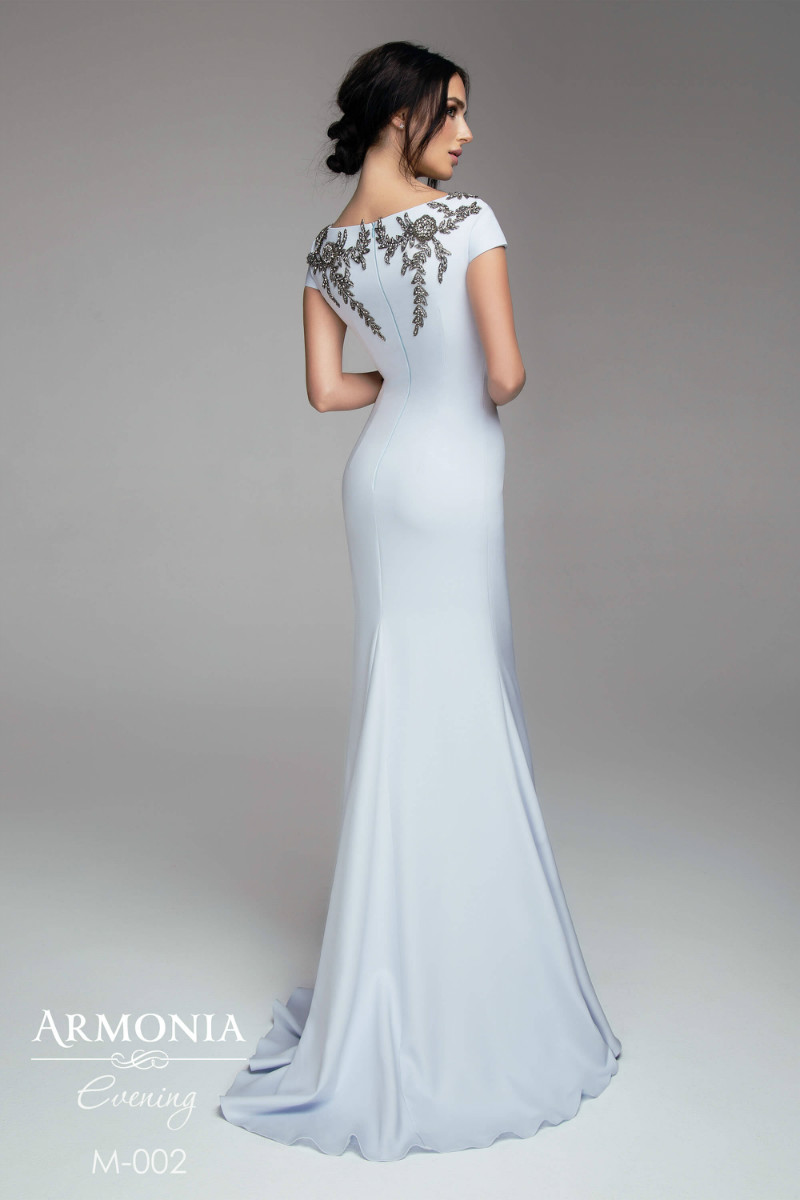 Modest Tmarmonia Customized Mermaid Evening Jewel Short Sleeve Formal Dress Lace Crystal Sequins Party Bridesmaid Gown 0508