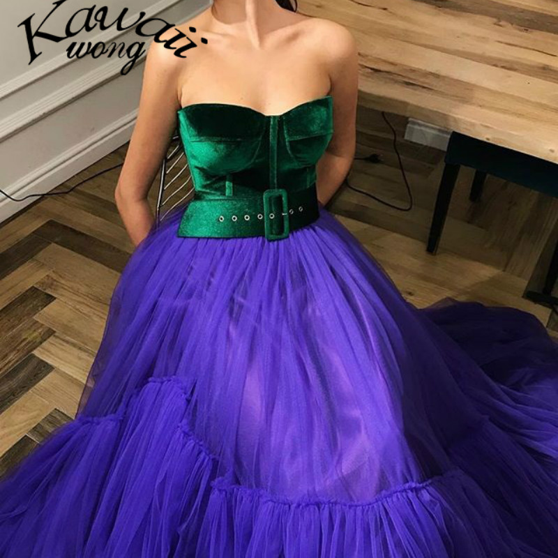 Purple Strapless Fashion Evening Dress Party Prom Special Occasion Dresses Long Evening Gown Dresses Plus Size KW0128
Purple Strapless Fashion Evening Dress Party Prom Special Occasion Dresses Long Evening Gown Dresses Plus Size KW0128