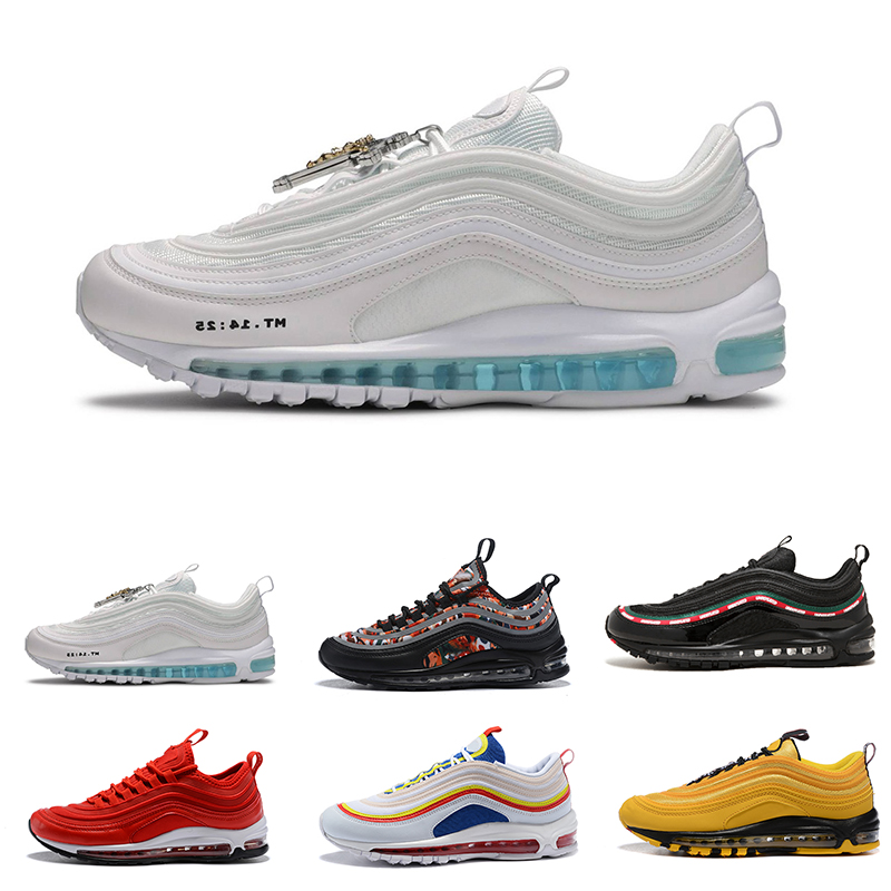 MSCHF x INRI Jesus 97 Men running Shoes Cushion 97 KPU Plastic Sean Wotherspoon Training Shoes Fashion Wholesale Outdoor Sneakers size 36-46, 27
MSCHF x INRI Jesus 97 Men running Shoes Cushion 97 KPU Plastic Sean Wotherspoon Training Shoes Fashion Wholesale Outdoor Sneakers size 36-46, 27