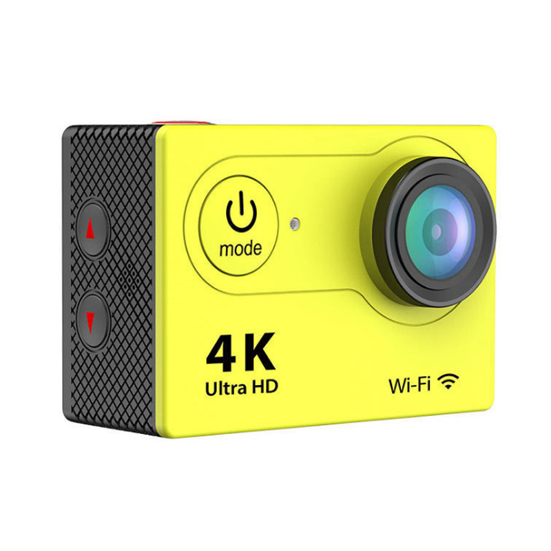EKEN H9 Action Camera Ultra HD 4K 30fps WiFi 20quot 170D Underwater Waterproof Helmet Video Recording Cameras Sport Cam 309A