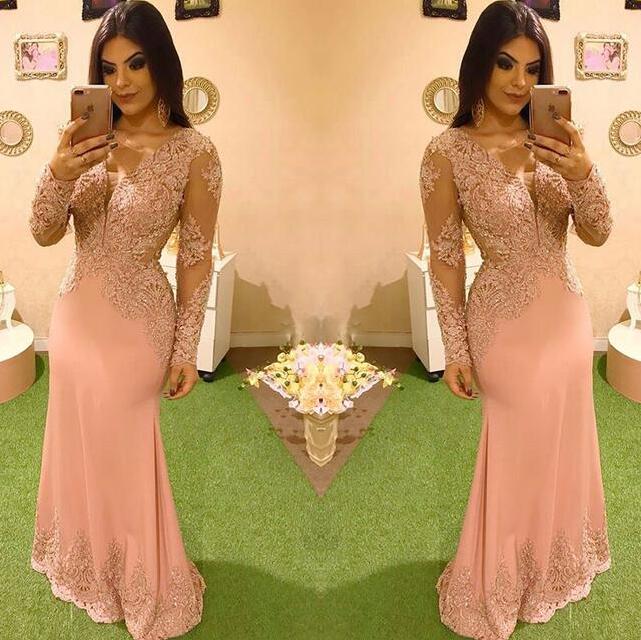 Amazing High Quality arabic mermaid evening dresses long sleeves lace appliques elegant prom Party Gowns, Black;red
Amazing High Quality arabic mermaid evening dresses long sleeves lace appliques elegant prom Party Gowns, Black;red