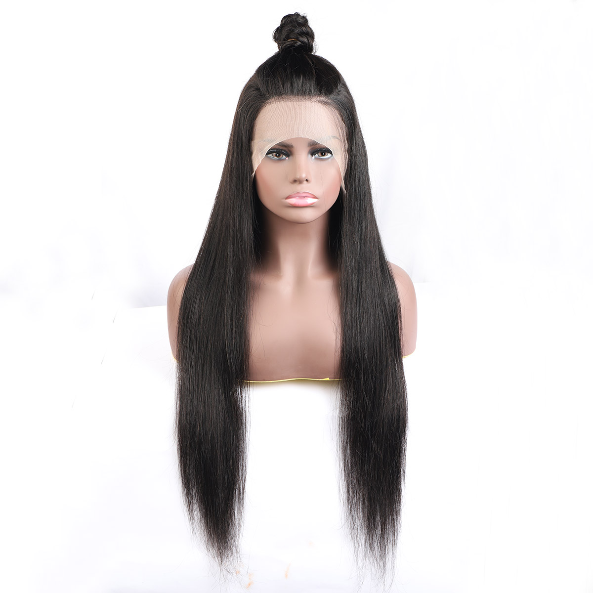 10A Transparent Lace Human Hair Wigs Water Wave Loose Deep Wave Body 13*4 Human Hair Lace Front Wigs Straight Brazilian Hair Kinky Curly