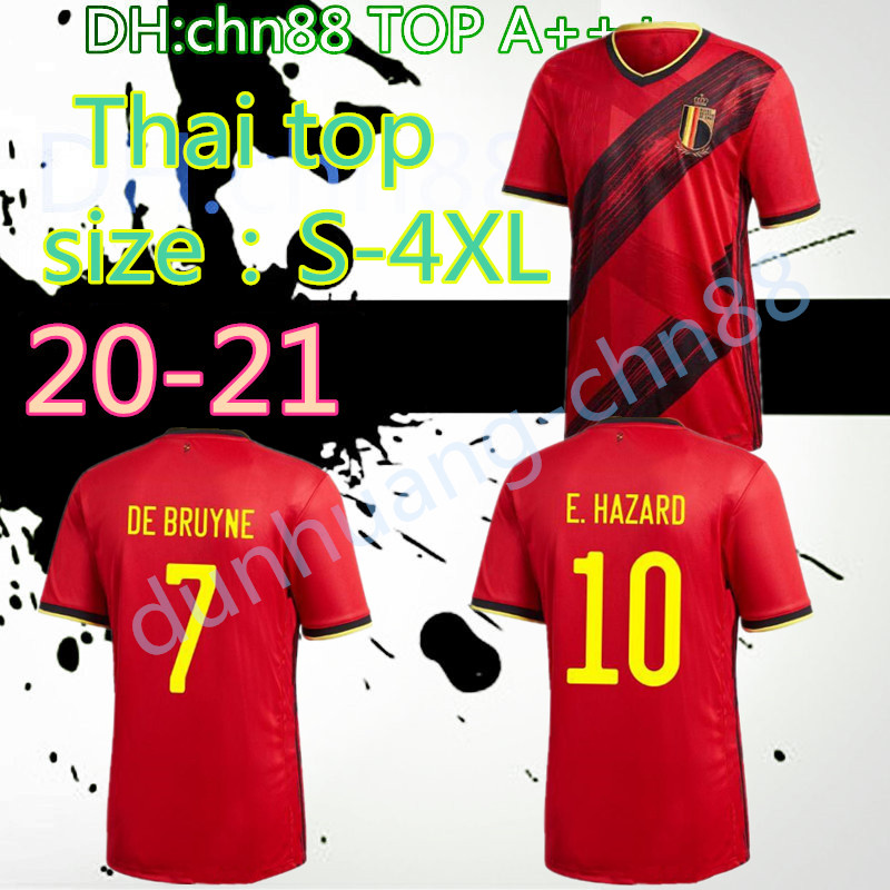 2020 2021 Belgium soccer jerseys camisetas 20 21 team home away E.HAZARD R. LUKAKU DE BRUYNE KOMPANY maillot de foot football shirt, Black;yellow
2020 2021 Belgium soccer jerseys camisetas 20 21 team home away E.HAZARD R. LUKAKU DE BRUYNE KOMPANY maillot de foot football shirt, Black;yellow
