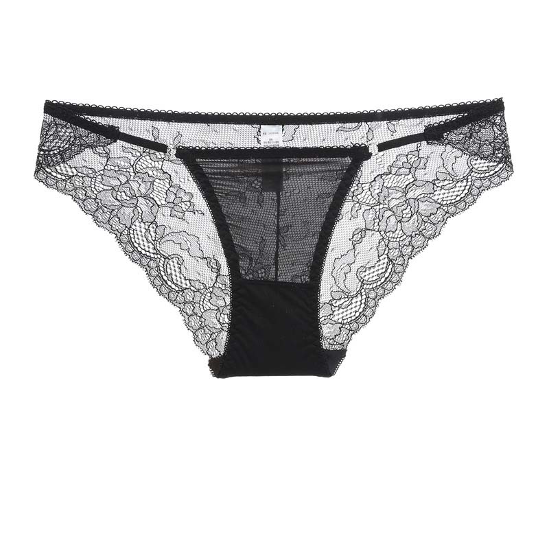 Sexy Low waist panties See Through lace Briefs Underwear Women Panty Fashion Women Clothes mujeres ropa interior will and sandy drop ship, Black;pink
Sexy Low waist panties See Through lace Briefs Underwear Women Panty Fashion Women Clothes mujeres ropa interior will and sandy drop ship, Black;pink