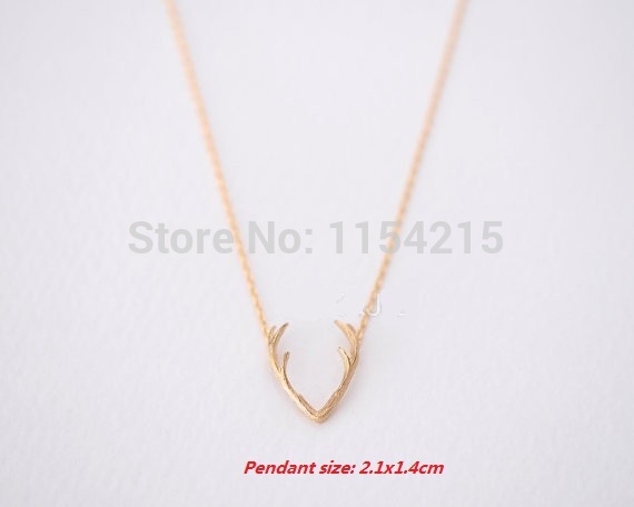 2016 New Arrival Hot Horn Necklace,Antler Necklace,Everyday Necklace, Unique Minimalist Jewelry, Christmas Gift Necklace EY-N056
2016 New Arrival Hot Horn Necklace,Antler Necklace,Everyday Necklace, Unique Minimalist Jewelry, Christmas Gift Necklace EY-N056