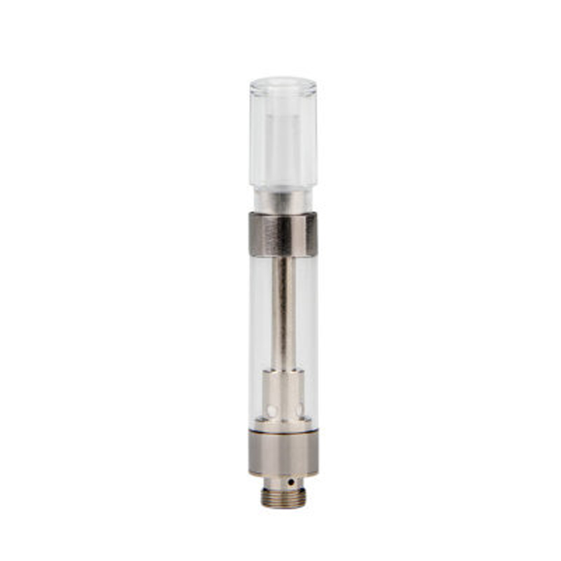 G5 Vape Cartridge 1.0ml Dank Vapes Plastic Vaporizer Acrylic Mouthpiece Press-in/Screw-in Tip 510 Thread Clear Tank
G5 Vape Cartridge 1.0ml Dank Vapes Plastic Vaporizer Acrylic Mouthpiece Press-in/Screw-in Tip 510 Thread Clear Tank