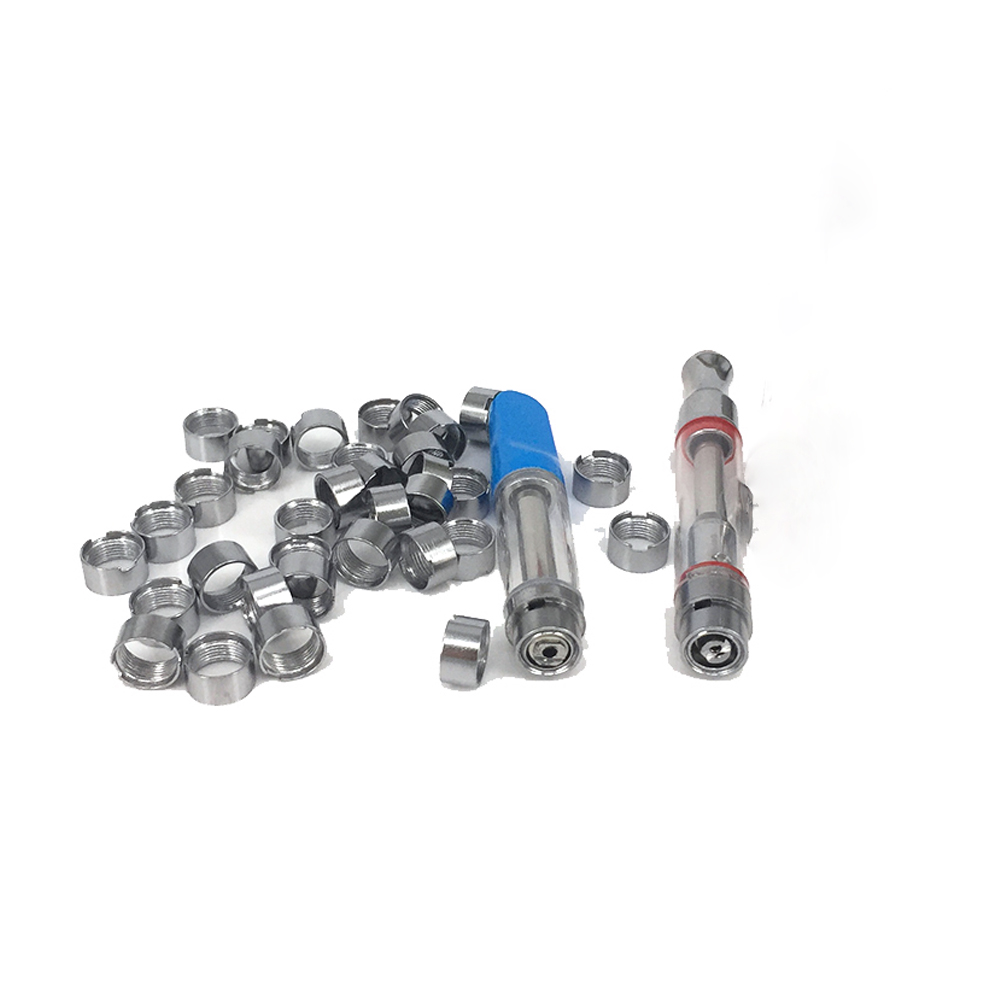 Magnetic Adapter Metal Rings for 510 Thread Extract Oil Vape Cartridges AC1003 Brass Knuckles 92a3 Disposable Vape Pen Tank
Magnetic Adapter Metal Rings for 510 Thread Extract Oil Vape Cartridges AC1003 Brass Knuckles 92a3 Disposable Vape Pen Tank